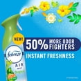 thumbnail image 5 of Febreze Air Mist Air Freshener Spray, Gain Original + Unstopables Fresh, 4ct., 32.4 oz, 5 of 9