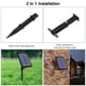 thumbnail image 5 of Luz Anfibia Impermeable Solar Ángulo Ajustable Rgb Led Luz Subacuática Kearding HA024617-03, 5 of 6