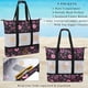 thumbnail image 5 of Bolsa de Playa DSIUE Impermeable con Enfriador para Mujeres, 5 of 8