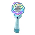 thumbnail image 1 of MERIGLARE Bubble Machine Birthdays Gift with Light Automatic for Kids Children Wedding Blue, 1 of 9