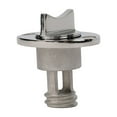 thumbnail image 4 of Drain Ovale en Acier Inoxydable 316 pour Bateau avec Trou de 1 Po, 4 of 10