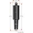 thumbnail image 2 of Lenco 15055-001 101 XD Series TT/TB 12V Replacement Actuator, 2 of 2