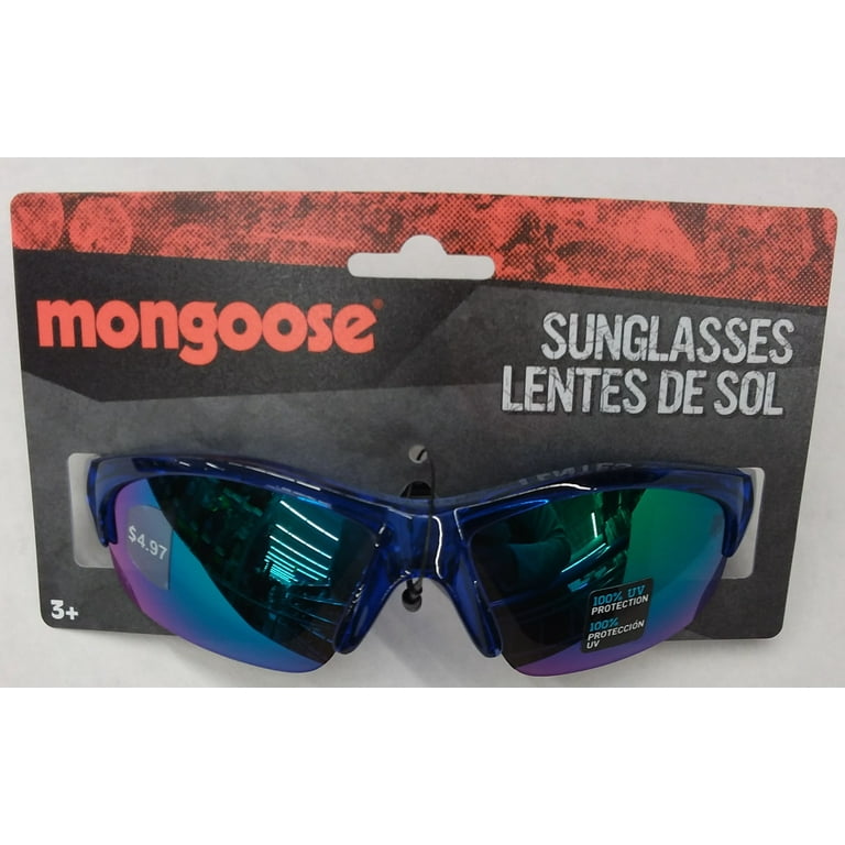 Mongoose glasses sale