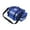 blue, variant on Tachiuwa Empty First Aid Bag Home Health Nurse Bag Multi Compartments with Detachable Divider Medical Supplies Tote for Car Hiking Gym blue