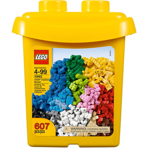 LEGO Bricks and More Creative Bucket 