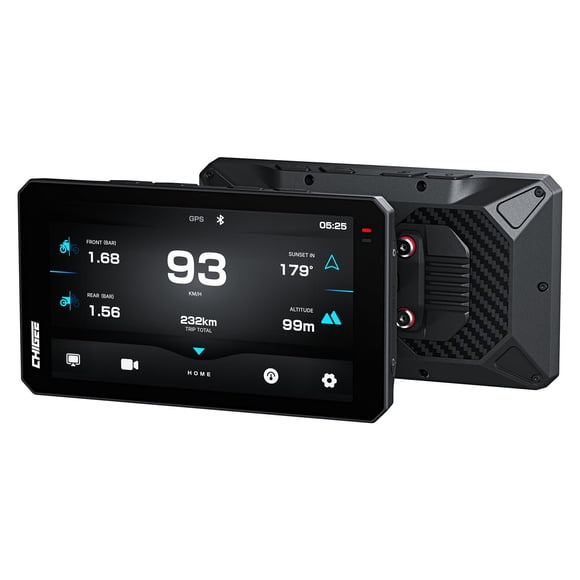 Sistema de navegación GPS para motocicletas CHIGEE AIO-6 MAX