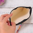 thumbnail image 3 of Estuche para lápices de lona para 20 piezas, bolsa para facturas, bolsa de maquillaje portátil, bolsa de cosméticos, 3 of 8