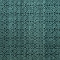 thumbnail image 1 of Ahgly Company Indoor Square Abstract Light Blue Modern Area Rugs, 3' Square, 1 of 4