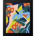 thumbnail image 2 of Gallagher, Megan 15x18 Black Modern Framed Museum Art Print Titled - Growing Up, 2 of 5