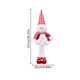 thumbnail image 3 of Muñeca de Navidad Ganfancp Rojo y Blanco a Rayas 1 X, 3 of 6