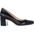 thumbnail image 4 of Womens naturalizer Whitney Dress Pumps, Black Patent, 4 of 6