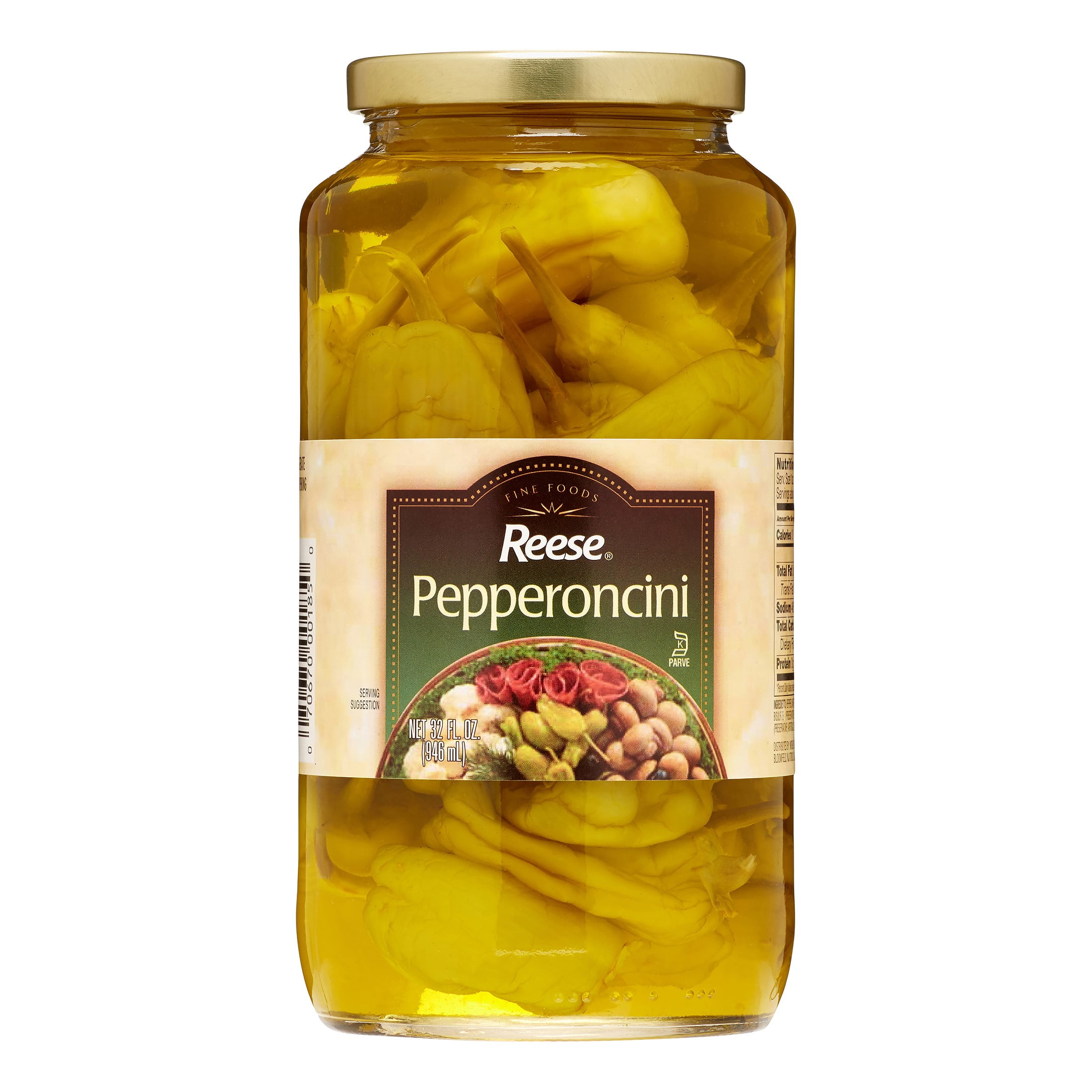 PEPPERONCINI 32 OZ