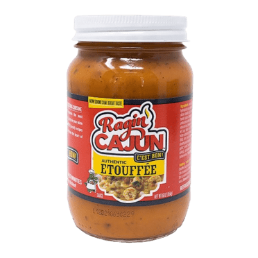 Ragin' Cajun Etouffee Sauce 16oz
