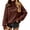Coffee -BV50, variant on Sweaters for Women Turtleneck Knit Pullover Tops Fall Winter Soft High Neck Trendy Casual Work Cute Long Sleeve Tops 2026 Beige L