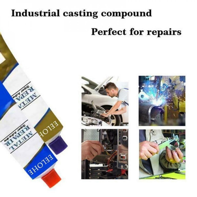 65g Kafuter A+B Metal Repairing Adhesive Super Glu... – Vicedeal