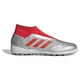 thumbnail image 1 of Taquetes Adidas Predator Cesped Artificial Hombre Fútbol Tacos plateado 29.5 G27941, 1 of 5