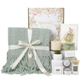 thumbnail image 1 of Cestas de regalo Ithmahco Get Well Soon Women Self Care Green, 1 of 8