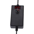 thumbnail image 3 of Adaptador De Corriente LED, Bajo Consumo De Energía Regulable Del Adaptador De Corriente Ajustable Para Computadora, 3 of 7