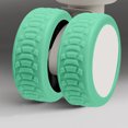 thumbnail image 4 of TIELUTT Furniture Wheel Covers for Suitcases Dog Cut Furniture Protector Furniture Cover for Protective Spray for Garden Furniture Protective Films for Cat Furniture Protective Blanket for Pet Furnit, 4 of 5