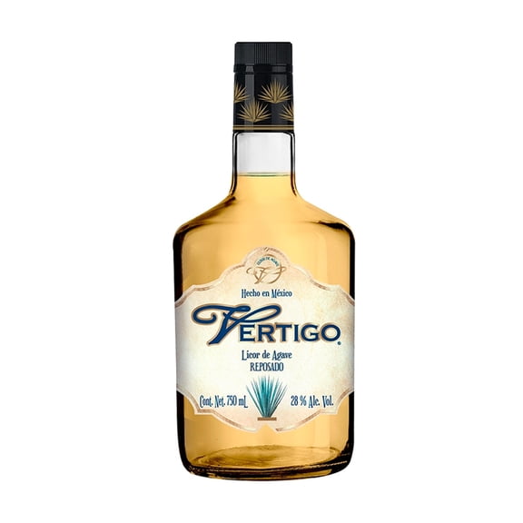 Licor de agave Vértigo 750 ml