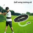 thumbnail image 7 of SIEYIO Golf Training Aids Waist Strips Postures Correction Belt for Beginners, 7 of 7