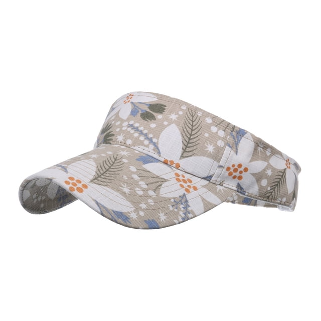 Casquette de Baseball Réglable Mode Femmes Hommes Fleurs Plage Hip-Hop Chapeau Chapeau de Soleil