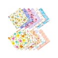 thumbnail image 2 of 12 Sheet 6"*6" Easter Scrapbook Pattern Paper, 12 Designs Easter Bunny Rabbit Egg Craft Paper Holiday Decorative Origami Paper For Card Making Die Cut, 2 of 5
