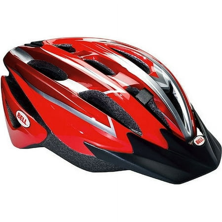 Bell Hlmt Adult Escape Red