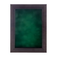 thumbnail image 2 of 11x17 Brown Walnut Shadowbox Frame - Interior Size 11x17 by 7/8" Deep - Forest Green Acid-Free, 2 of 5