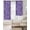 Purple, variant on Vintage Purple Blackout Curtains 54 Inch Length 2 Panels Set for Living Room Bedroom, Retro Botanical Abstract Art Room Darkening Window Curtains Thermal Insulated Black Out Curtain 52"x54"
