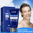 thumbnail image 1 of SDOHIG Hair Removal Cream, Permanent Hair Removal Cream, Hair Remover, Hair Removal Cream for Men, for Face, Arms, Legs, Back, Private Area and Underarms, 1 of 8