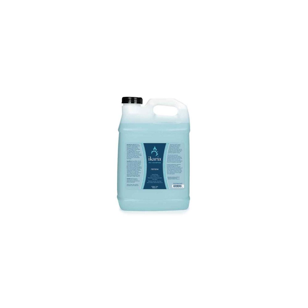 PetEdge IK Shampoo Renew 2.5Gal