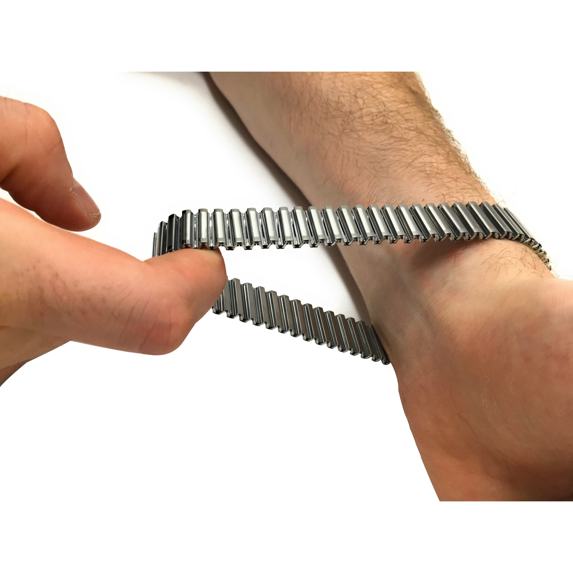 Expanding watch bracelet best sale