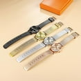 thumbnail image 4 of PVCS The Latest Fashion Ladies Mesh Belt Watch Wild Lady Creative Fashion Gift, 4 of 4
