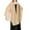 Beige, variant on Fgnfyis Elegant Wedding Evening Shawl Solid Tone Chiffon Fabric with Slit Design Large Wrap Purple One Size