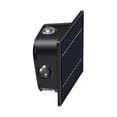 thumbnail image 2 of MEC SOL MEC07 Solar Outdoor Wall Light Warm White Column Design, 2 of 5
