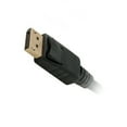 thumbnail image 3 of C&E DisplayPort to DVI Video Cable, DisplayPort Male to DVI Male, 15 Feet, 3 Pack, 3 of 3