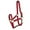 Red, variant on Gatsby Nylon Safety Breakaway Halter Horse Hunter