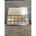 thumbnail image 3 of KleanColor Tropical Passion Eyeshadow Palette with Mirror- 18 shades, 3 of 4