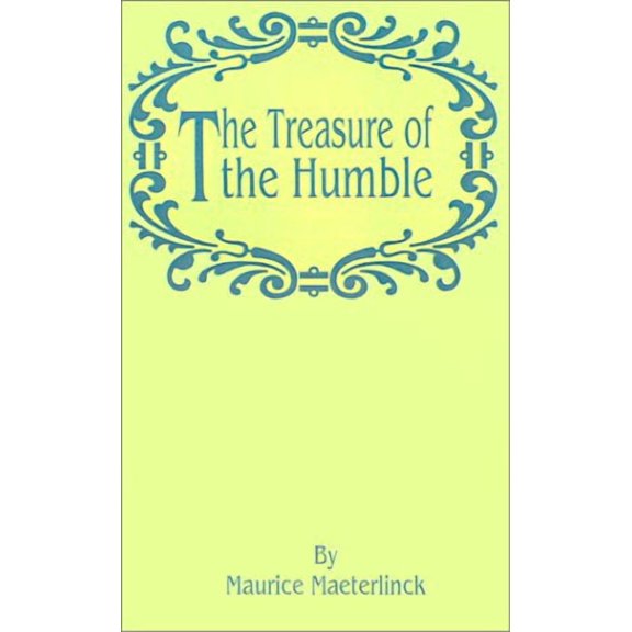 The Treasure of the Humble (Paperback)