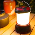 thumbnail image 1 of Lámpara De Camping Lámpara de camping LED TYPE-C Recargable 1200mAh IPX4 Atenuación continua impermeable Wdftyju Para estrenar, 1 of 3