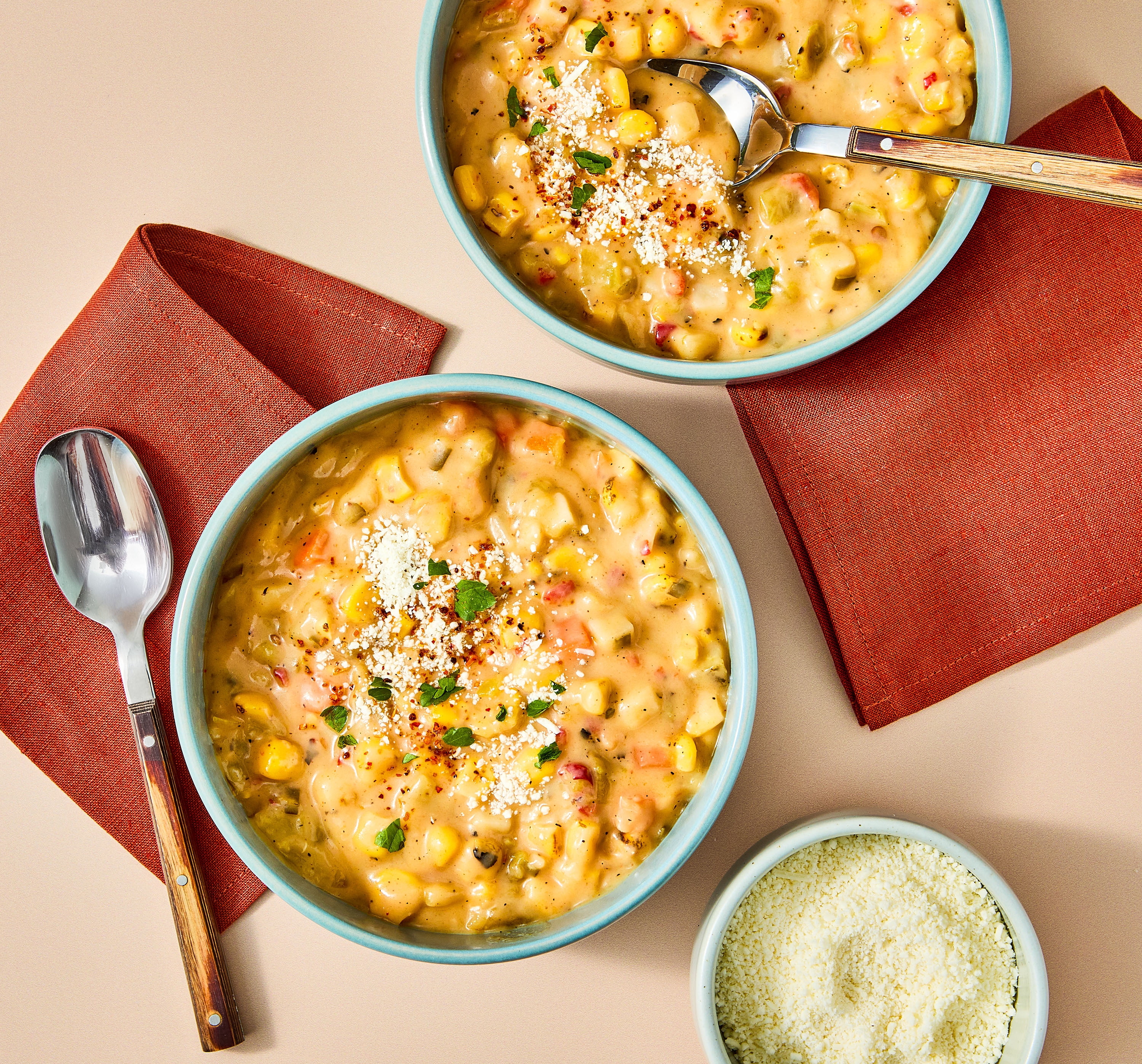 bettergoods Tomato Three Cheese Bisque, 24 oz