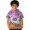 Purple, variant on Hoodie for Little Boys Short Sleeve Casual Pullover Top with Pocket Pullover Shirts ,Size 7-8T , Purple