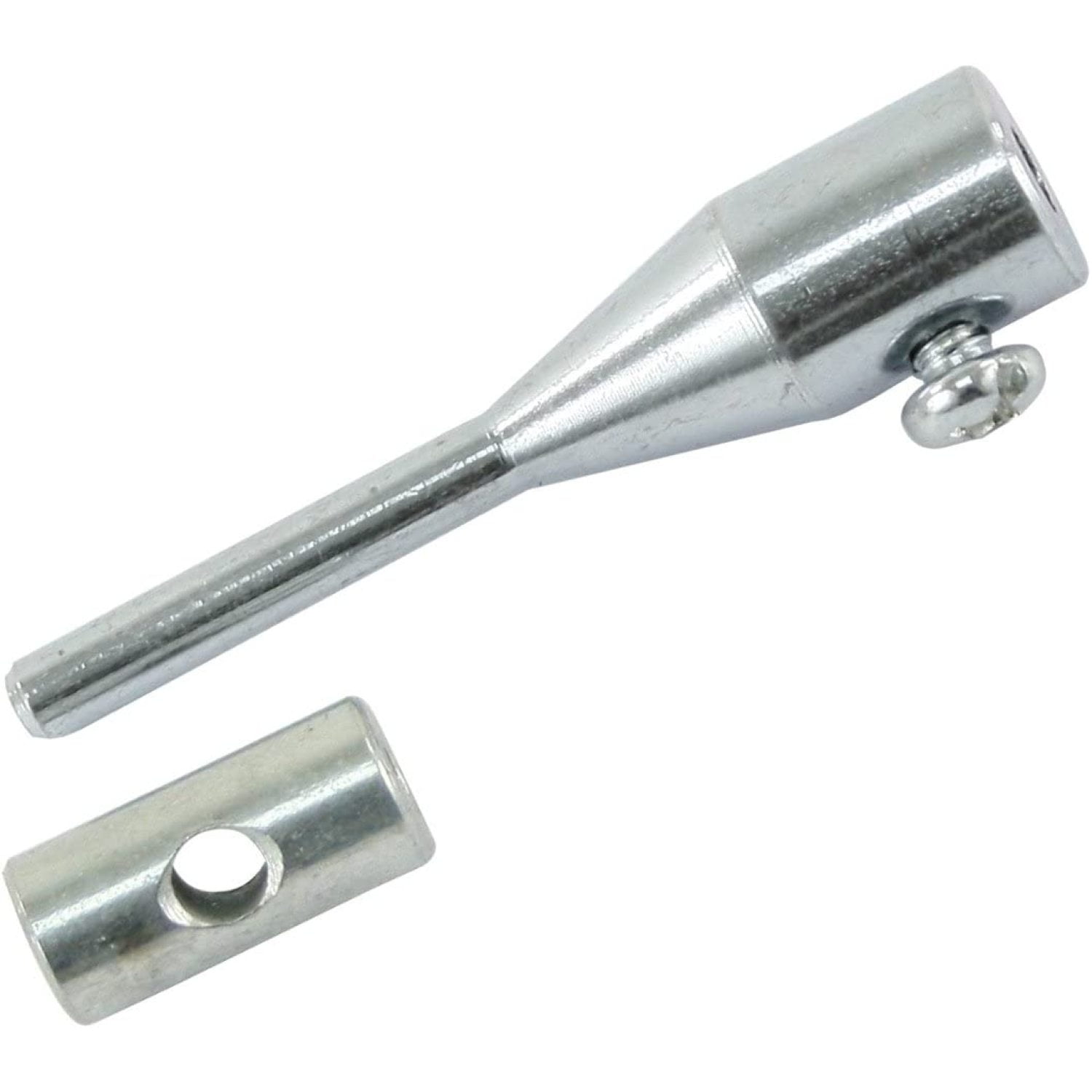 Throttle Cable Extension Kit,For Braided Cable, Compatible with Dune