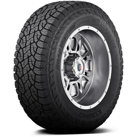 Llanta Kumho Road Venture AT52 265/65R17 112T