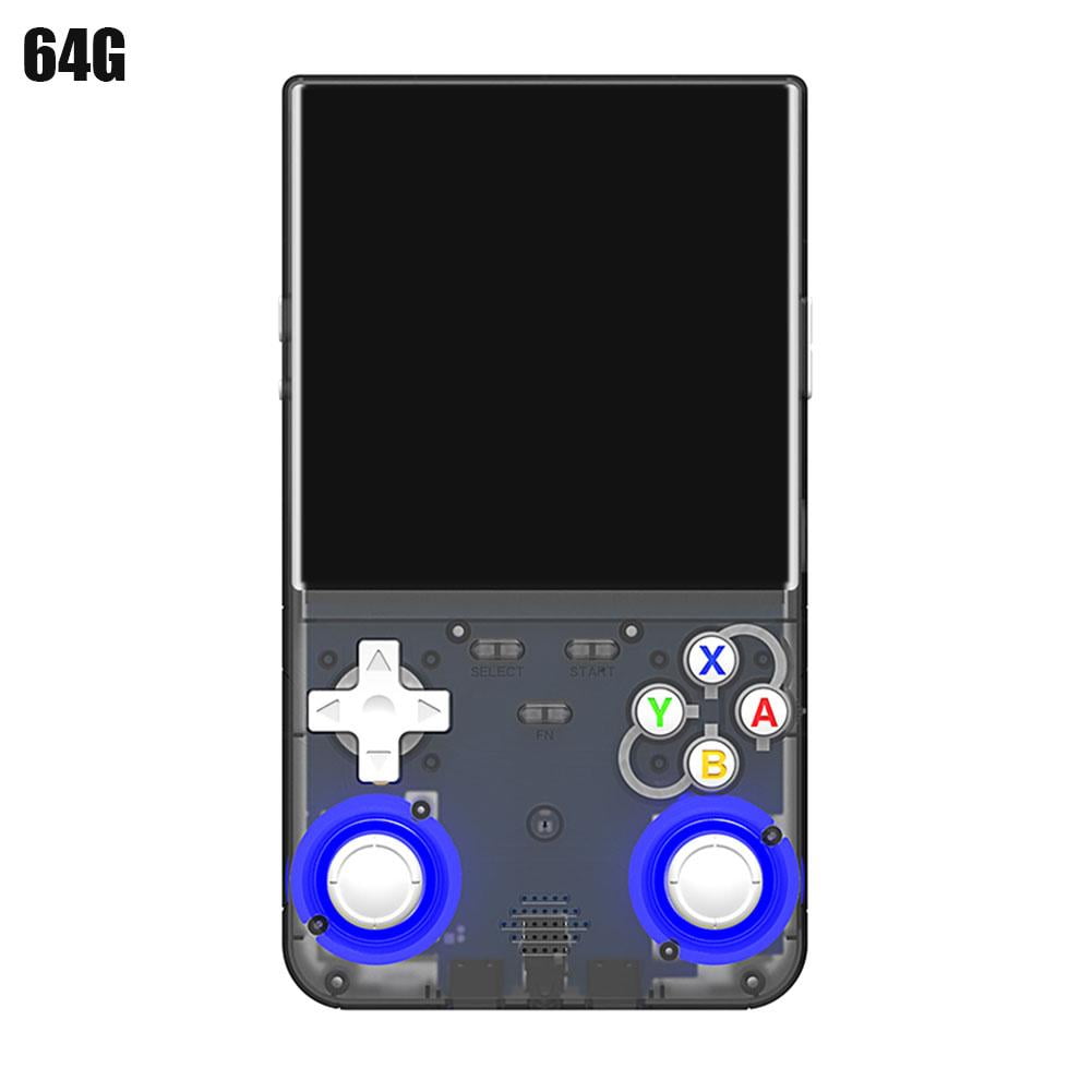 R36 Ultra Open Source Handheld Game Console, 4-inch IPS Screen