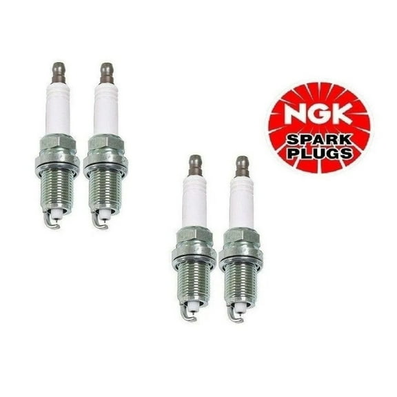 Set of 4 NGK 7100 ZFR6FGP G-Power Platinum Spark Plugs