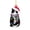 H, variant on 2026 Christmas Home Party Decoration Cute Christmas Tree Decorations Flat Printed Acrylic Christmas Hanging Ornaments Lovely Pet Pendant For Xmas Party Home Indoor Holiday Decor