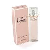 Eternity Moment by Calvin Klein for Women 1.7 oz Eau de Parfum Spray