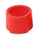thumbnail image 1 of Clip de sujeción de silicona portátil para saxofón alto, tenor, soprano, duradero Rojo, 1 of 8